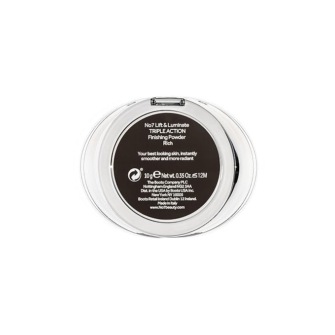 No7 Lift & Luminate Triple Action Powder - Glow () 10g