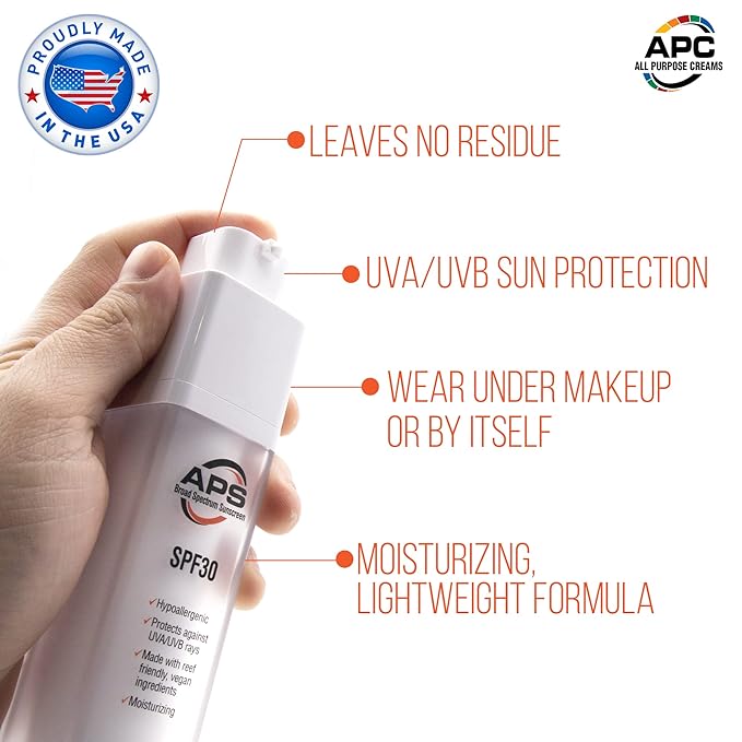 AP-SPF All Purpose Broad Spectrum