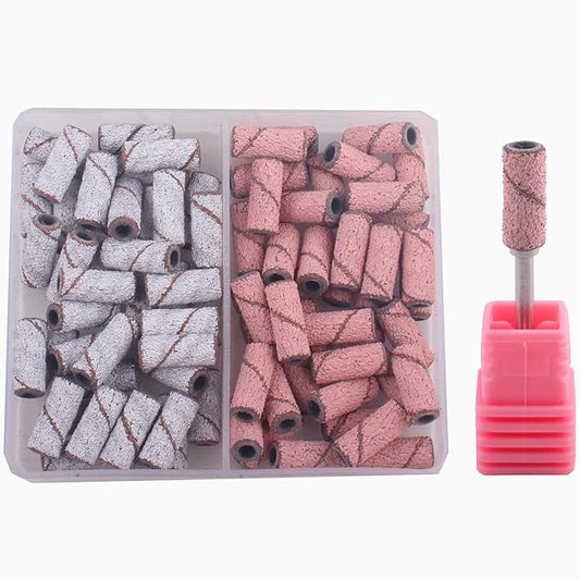 MZCMSL 3mm Nail Sanding Bands