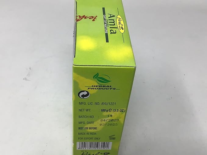 Amla Hair Powder powder 3.5oz