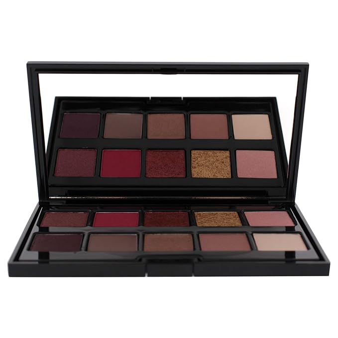 Pupa Milano Make Up Stories Eyeshadow Palette 003 63 oz