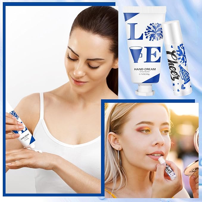 144 Pcs Blue Cheer Favors Natural