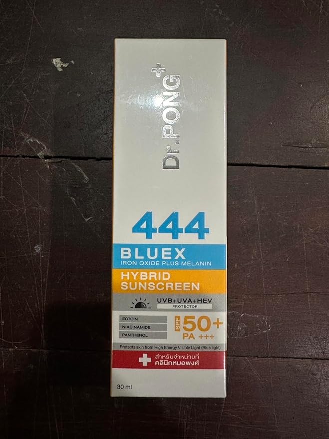 Dr.PONG 444 BlueX iron oxide