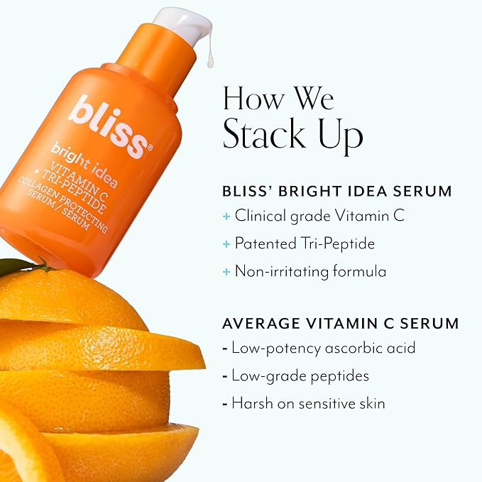 Bliss Bright Idea Vitamin C