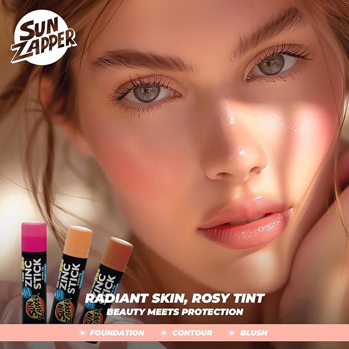 Sun Zapper Beauty Pack - Light