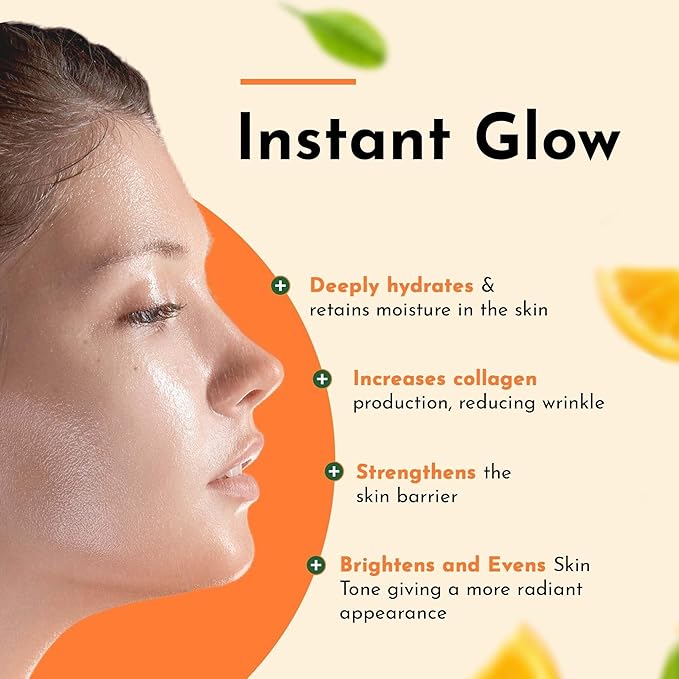 Snail Mucin Serum Vitamin C