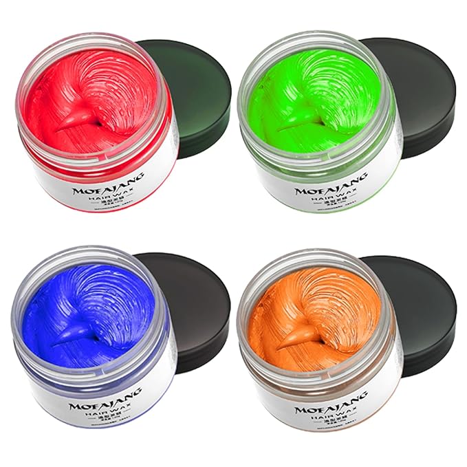 Temporary Hair Color Chalk For