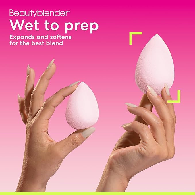 Beautyblender® | Bubble Blender Makeup