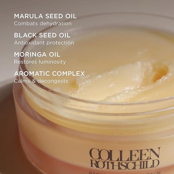 COLLEEN ROTHSCHILD Radiant Cleansing Balm |