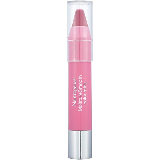 Neutrogena Moisturesmooth Color Stick, 140 Pink Grapefruit, .011 Oz. (Pack of 36)