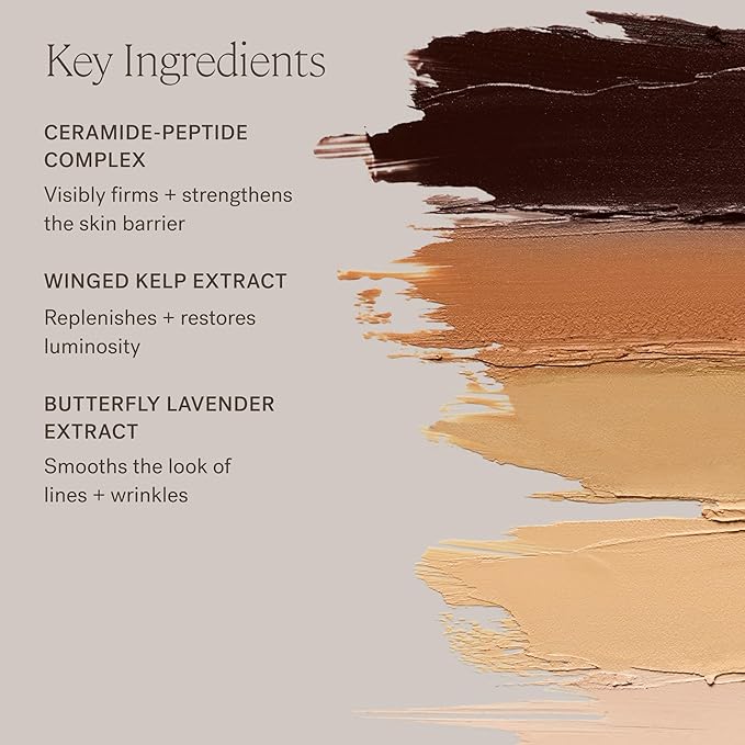 ILIA - Skin Rewind Complexion Stick - Foundation + Concealer + Skincare | Non-Toxic, Vegan, Cruelty-Free, Clean Makeup (31C - Cedar, 0.35 oz | 10 g)