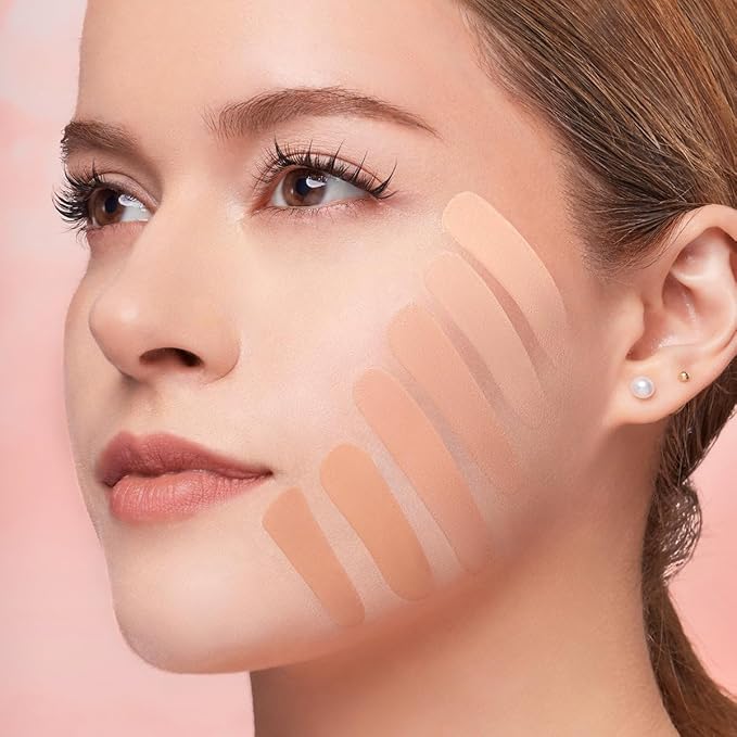 Beauty Bundle Beauty Creations Pink Cloud Pink Loose (Soft Fair)