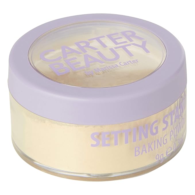 Carter Beauty By Marissa Carter Setting Standards Baking - 0. 3 Oz