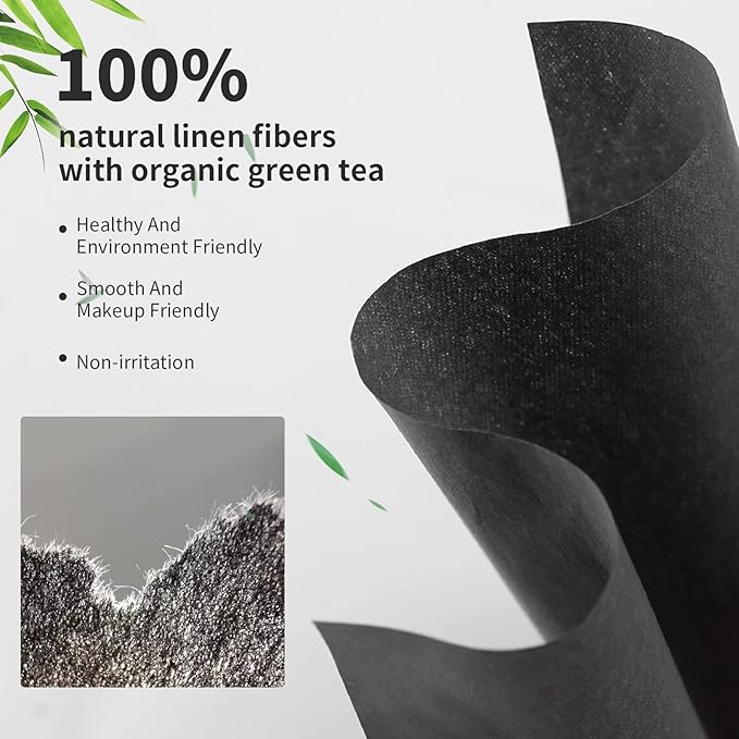 Oil Blotting Sheets for Face, DUcare 100 Counts For Face