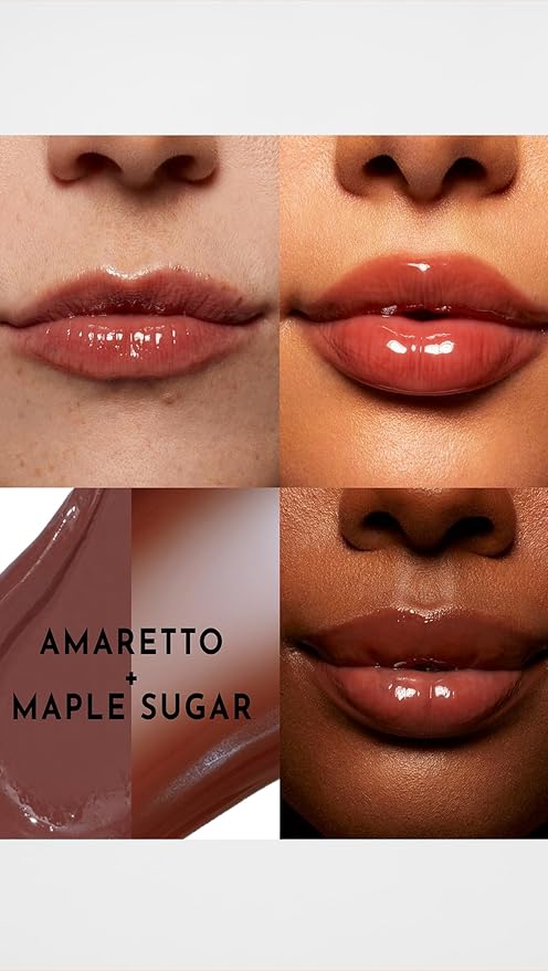 Women's Lip Twin Bundle, Maple Sugar, Red, 2 Count