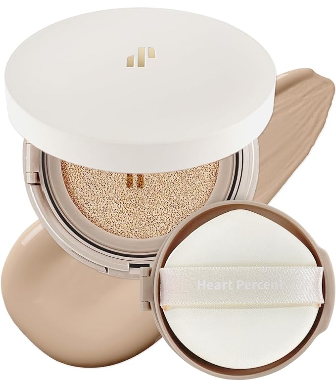 Heart Percent Dote on Mood Layer Cushion SPF