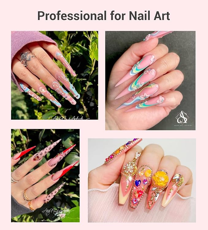 Melodysusie 1.8mm ball shape cuticle