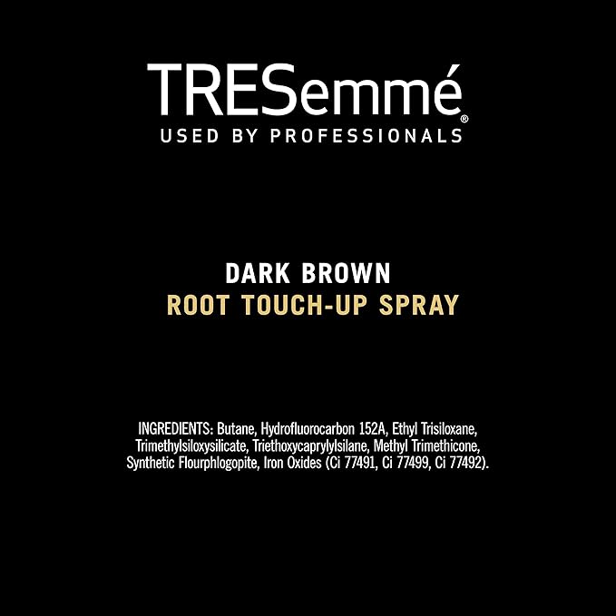 TRESemme Root Touch Up Spray,