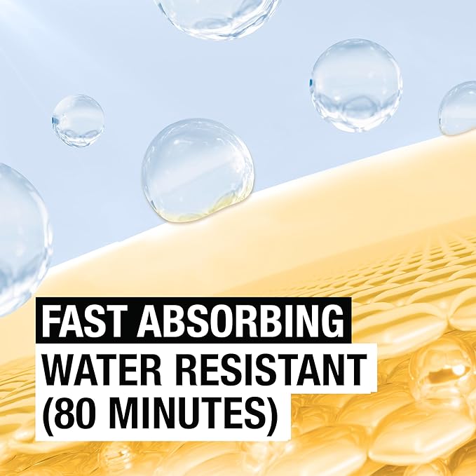 Neutrogena Beach Defense Spray Sunscreen with Broad Spectrum SPF 70, Fast Absorbing Sunscreen Body Spray Mist, Water-Resistant UVA/UVB Sun Protection, Oxybenzone Free, 6.5 oz