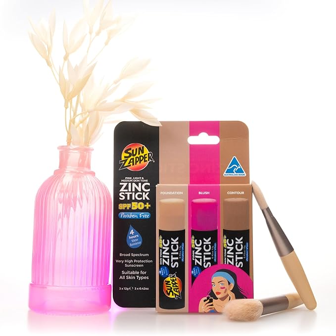 Sun Zapper Beauty Pack - Light