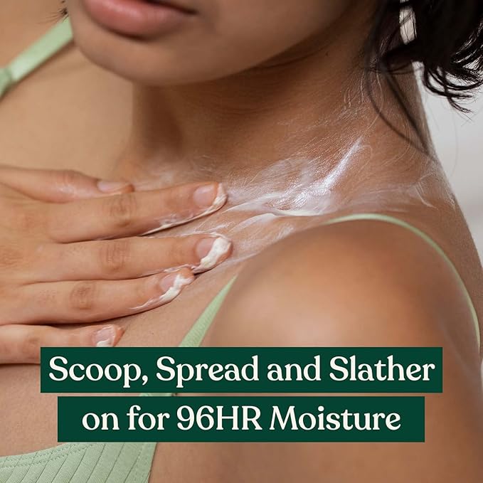 The Body Shop Coconut Body Butter – Nourishing & Moisturizing Skincare for Very Dry Skin – Vegan – 13.5 oz