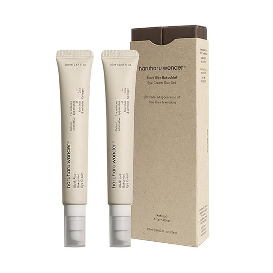 Haruharu wonder black rice bakuchiol