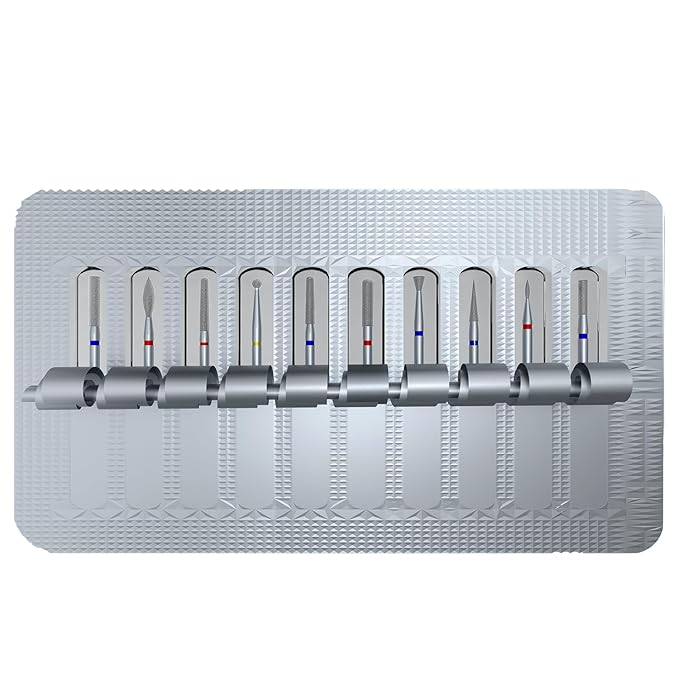 Nail Drill Bits Cuticle-Russian Manicure