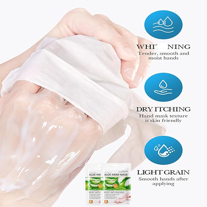 10Pcs Skin Care Products Set, Aloe Hydrating