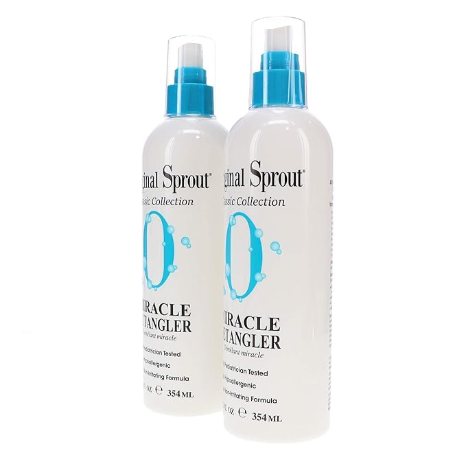 Original Sprout Miracle Detangler, 12