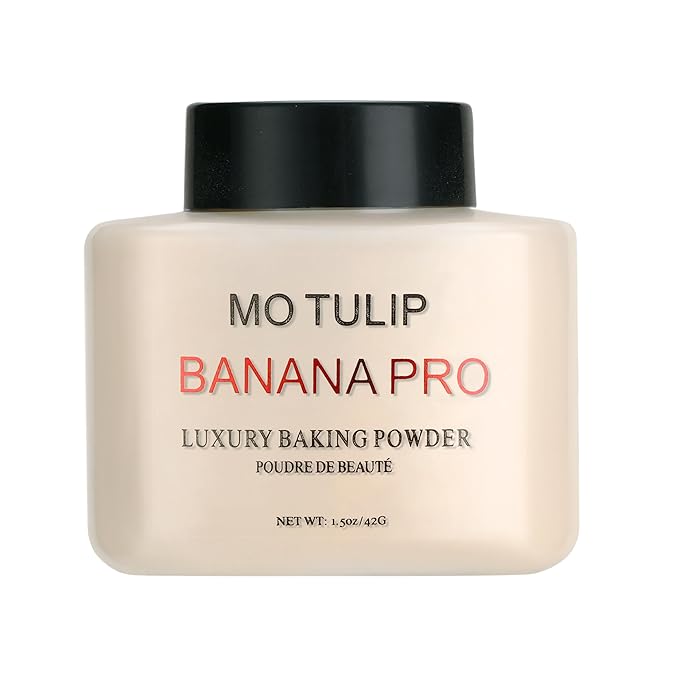 MO TULIP Banana Pro Loose Baking Powder, long (1.5 O.Z)