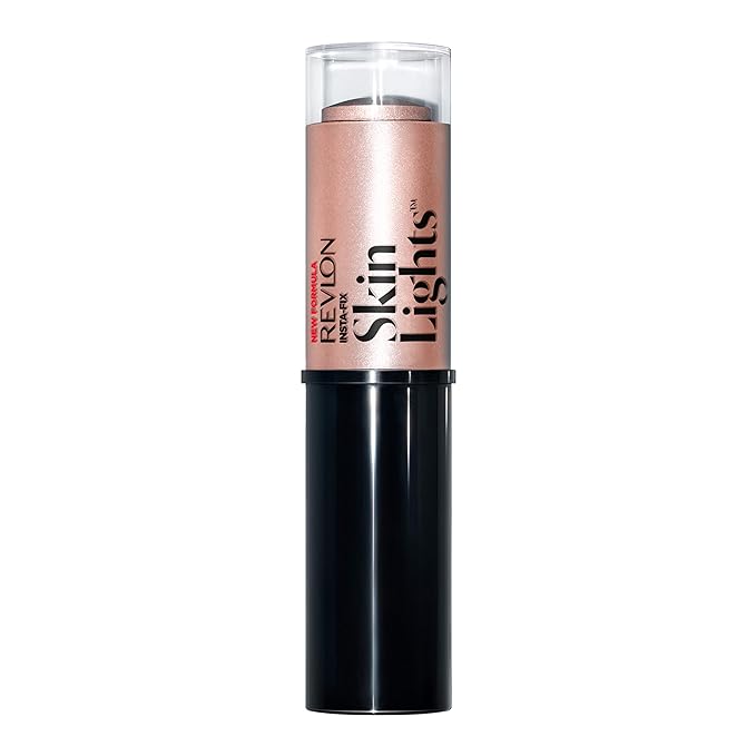 Revlon PhotoReady Insta-Fix Highlighting Stick, Pink Light