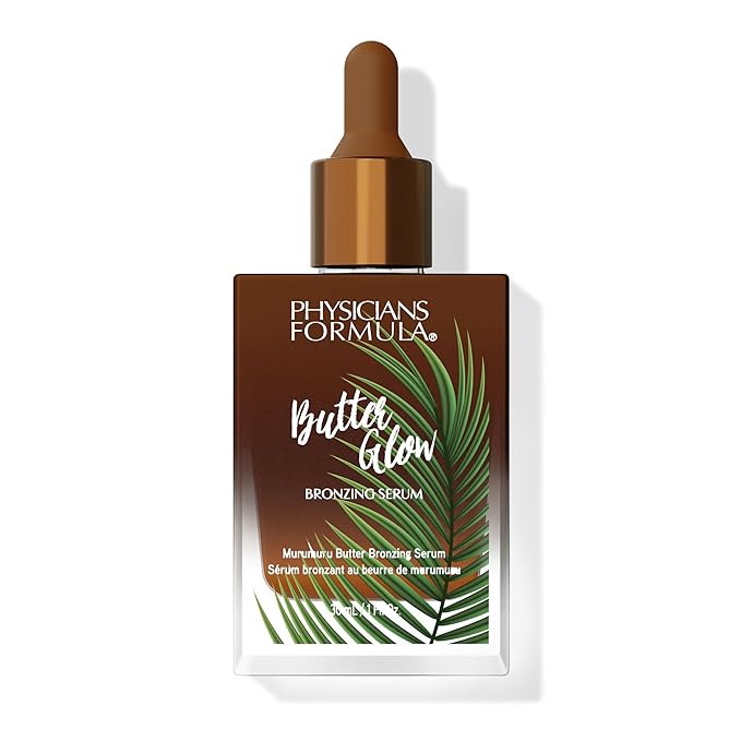 Physicians Formula Butter Glow Bronzing Serum, Innovative & Sunkissed Glow