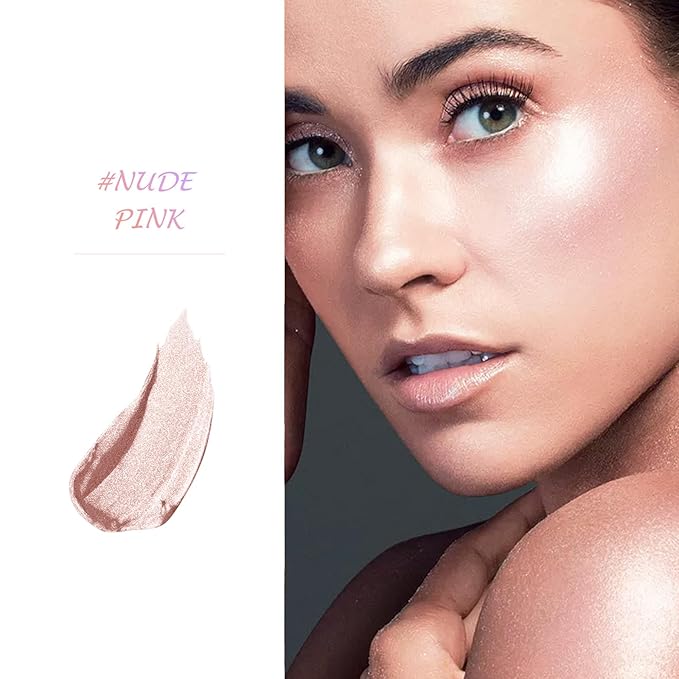 Highlighter Makeup Palette Shimmer Contour Palette Powder