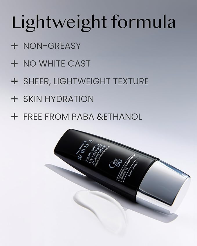 Dark Spot Korean Sunscreen (1.7fl