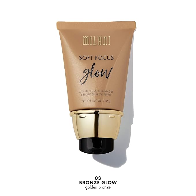 Milani Soft Focus Glow Complexion Enhancer - Bronze Fine Lines