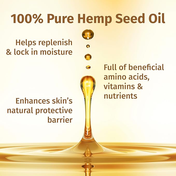 Hempz Triple Moisture Herbal Whipped Body Crème Lotion Moisturizer, 17 Fl Oz (Pack of 2)