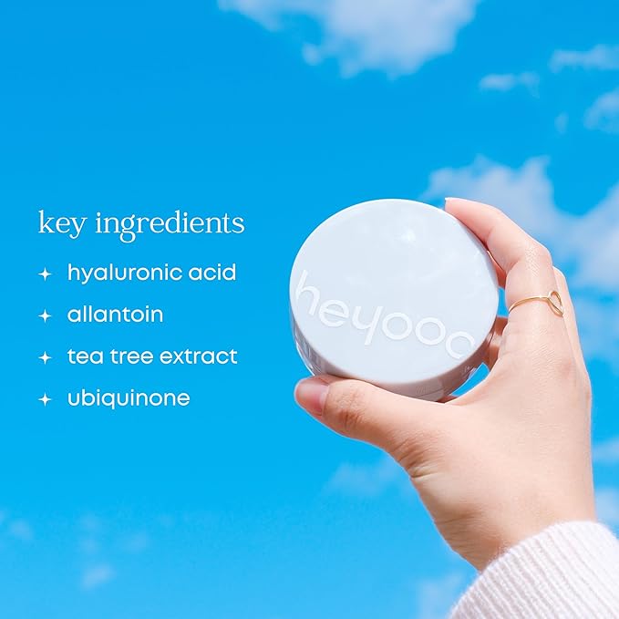 Natural Glow Foundation - Light to Medium Coverage - Mahogany 15g