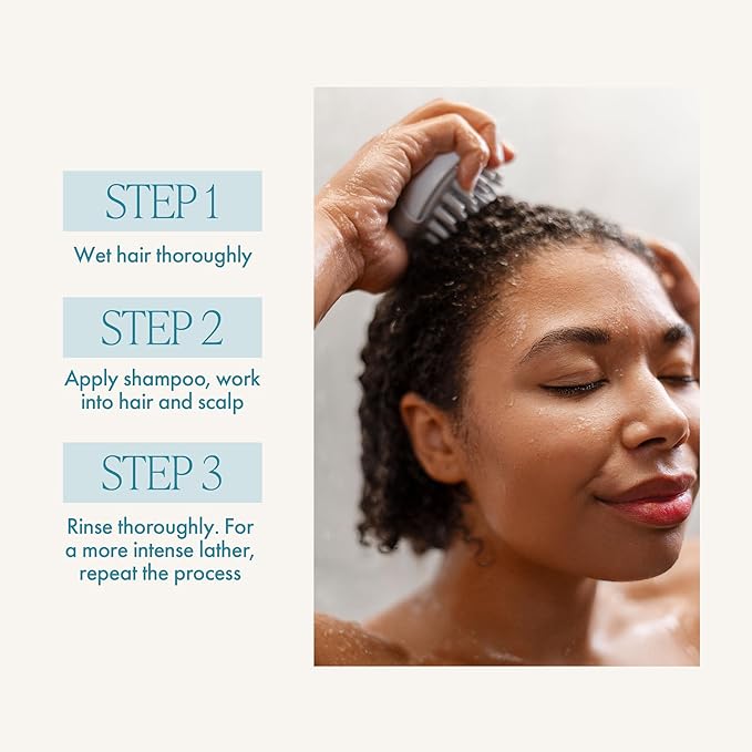 Enjoy Sulfate-free Hydrating Duo (Shampoo and Conditioner) - 10 Oz (packaging may vary)