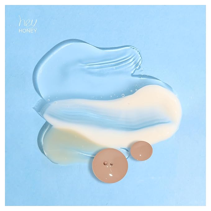 Hey Honey Skincare Be Clear Acne Cleansing