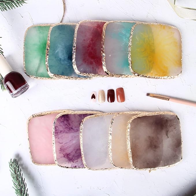 1 Piece Nail Art Palette Nail Polish Palette