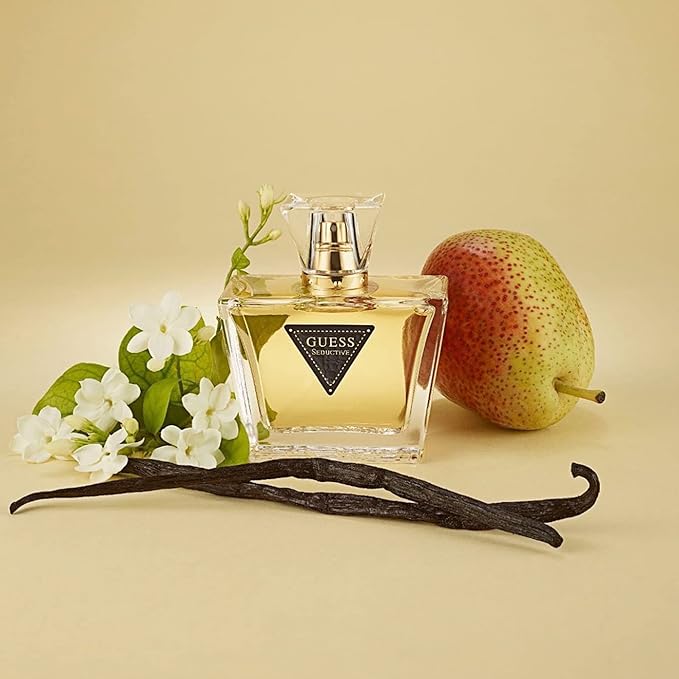 GUESS Seductive 2.5 oz 75 ml EDT Spray (Pack of 2)
