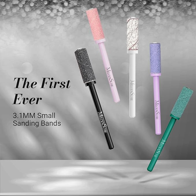 Melodysusie 50 pcs nail drill