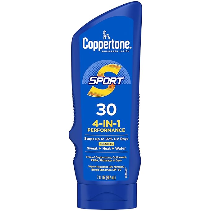 Coppertone SPORT Sunscreen SPF 30
