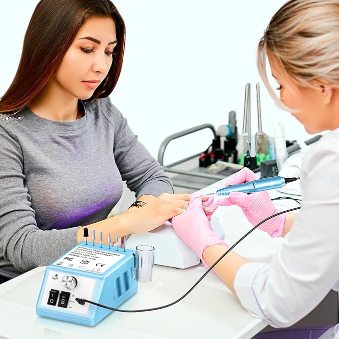Subay professional nail drill electric