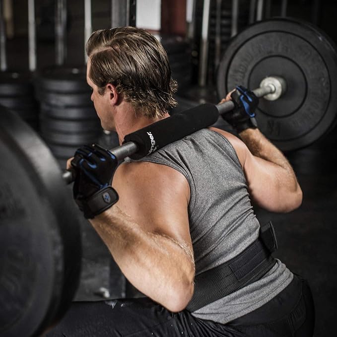 Harbinger NeoTek Foam Core Bar Pad 14" & 16" for