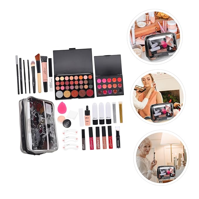 1 Set women's makeup set Eyebrow