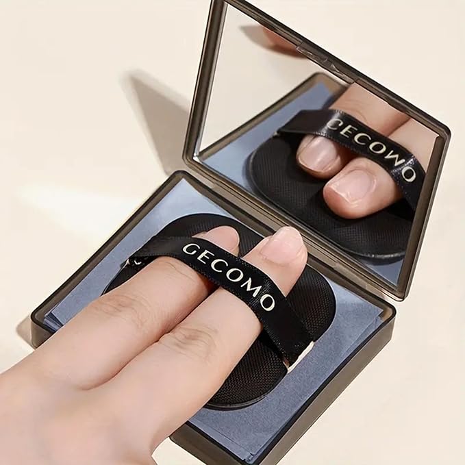 100pcs Oil Blotting Sheets for Face,Bamboo Charcoal Paper Off Paper