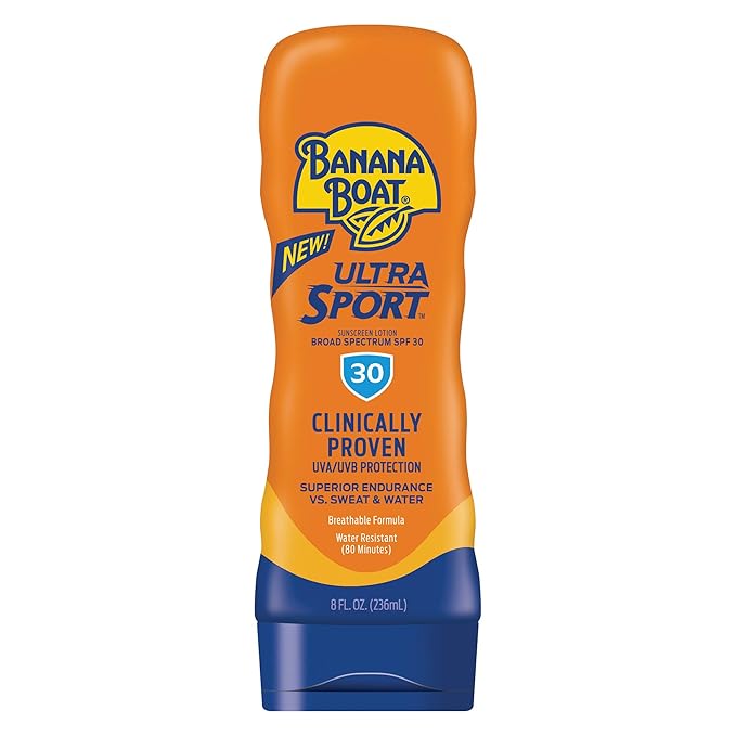 Banana Boat Sport Ultra SPF 30 8oz