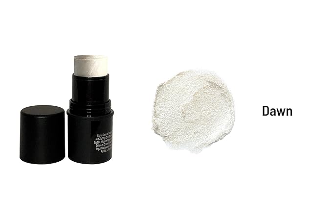 Natural Organic Multi Cream Sticks, Highlighter and Bronzers 0.. (Dawn) 18 oz