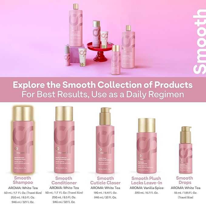 ColorProof Haircare LLC Smooth Shampoo 8.5 Oz